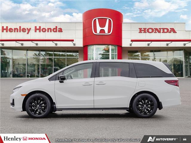 2026 Honda Odyssey Sport-L (Stk: H22615) in St. Catharines - Image 3 of 22