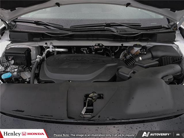 2026 Honda Odyssey Sport-L (Stk: H22615) in St. Catharines - Image 6 of 22