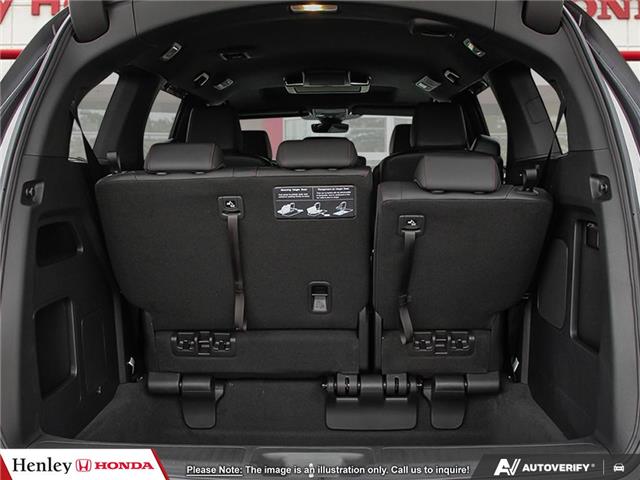 2026 Honda Odyssey Sport-L (Stk: H22615) in St. Catharines - Image 7 of 22