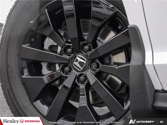 2026 Honda Odyssey Sport-L (Stk: H22615) in St. Catharines - Image 8 of 22