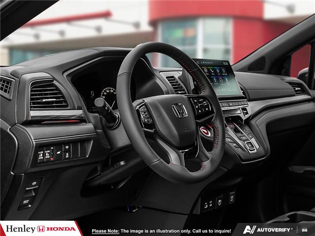 2026 Honda Odyssey Sport-L (Stk: H22615) in St. Catharines - Image 9 of 22