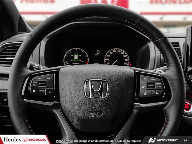 2026 Honda Odyssey Sport-L (Stk: H22615) in St. Catharines - Image 10 of 22