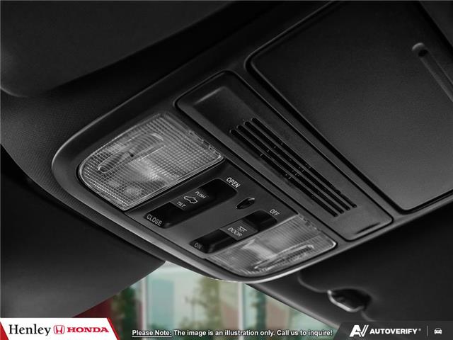 2026 Honda Odyssey Sport-L (Stk: H22615) in St. Catharines - Image 16 of 22