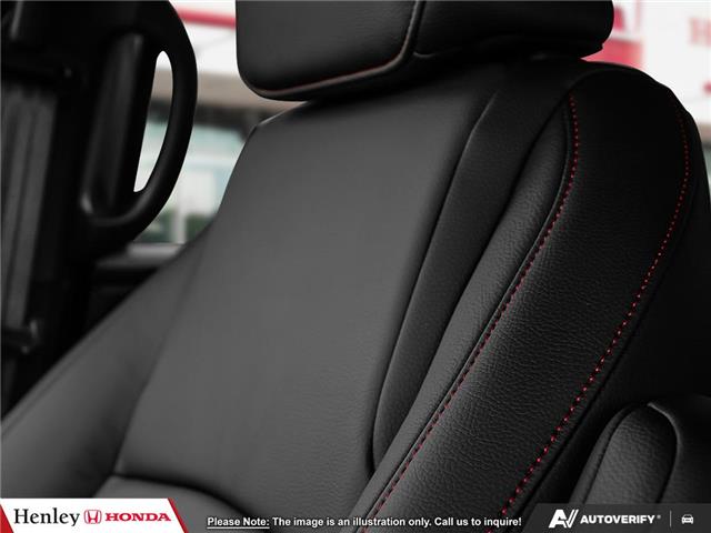 2026 Honda Odyssey Sport-L (Stk: H22615) in St. Catharines - Image 17 of 22