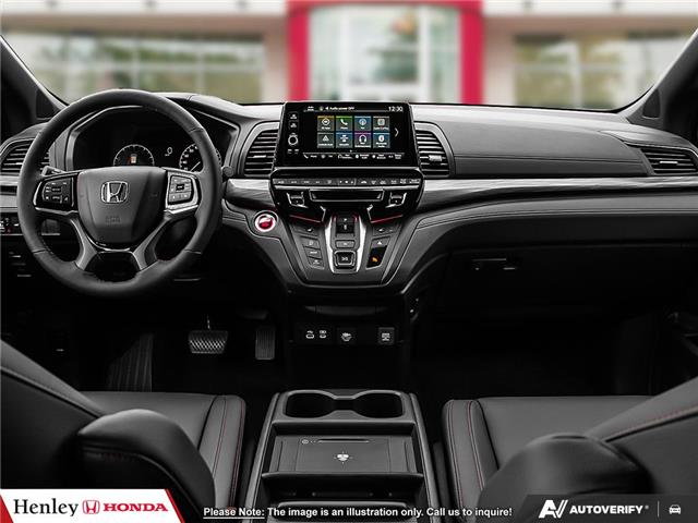2026 Honda Odyssey Sport-L (Stk: H22615) in St. Catharines - Image 19 of 22