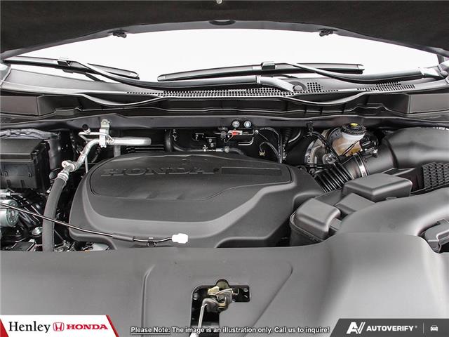 2026 Honda Odyssey Sport-L (Stk: H22613) in St. Catharines - Image 6 of 25