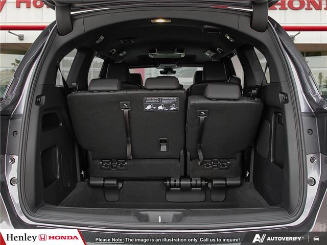 2026 Honda Odyssey Sport-L (Stk: H22613) in St. Catharines - Image 7 of 25