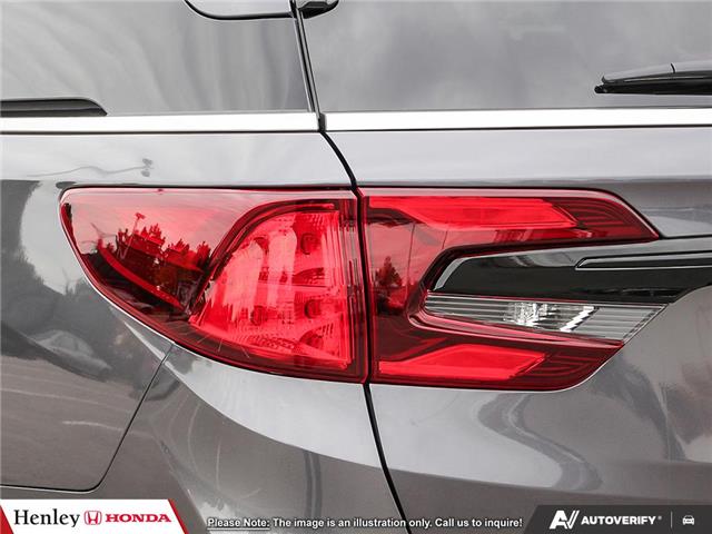 2026 Honda Odyssey Sport-L (Stk: H22613) in St. Catharines - Image 11 of 25