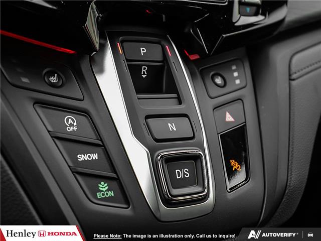 2026 Honda Odyssey Sport-L (Stk: H22613) in St. Catharines - Image 17 of 25