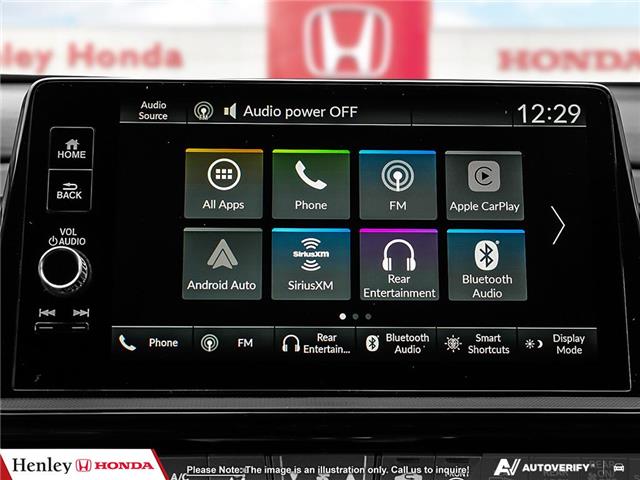 2026 Honda Odyssey Sport-L (Stk: H22613) in St. Catharines - Image 18 of 25