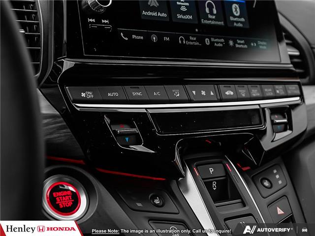 2026 Honda Odyssey Sport-L (Stk: H22613) in St. Catharines - Image 24 of 25