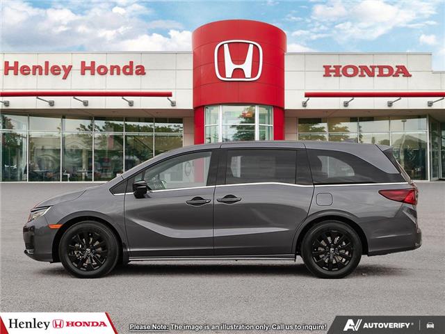 2026 Honda Odyssey Sport-L (Stk: H22614) in St. Catharines - Image 3 of 25