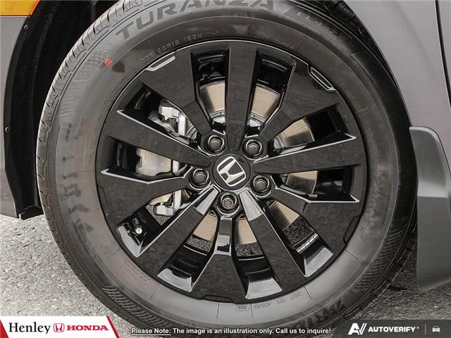 2026 Honda Odyssey Sport-L (Stk: H22614) in St. Catharines - Image 8 of 25