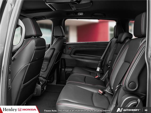 2026 Honda Odyssey Sport-L (Stk: H22614) in St. Catharines - Image 21 of 25