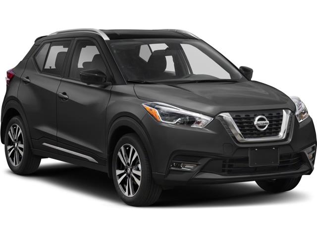 2018 Nissan Kicks SR (Stk: 498457) in Lower Sackville - Image 1 of 8