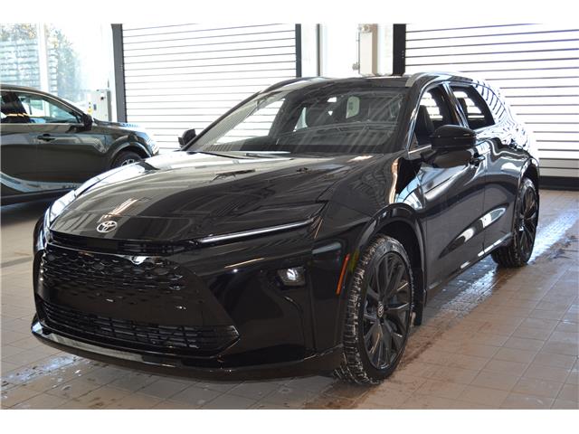 2026 Toyota Crown Signia Limited (Stk: 26605) in Kingston - Image 1 of 9