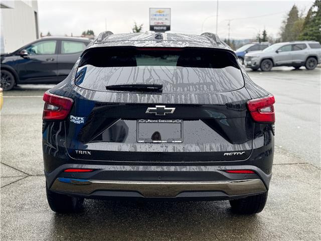 2026 Chevrolet Trax ACTIV (Stk: 26T65) in Port Alberni - Image 4 of 23