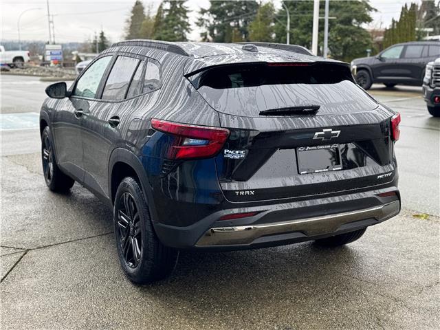 2026 Chevrolet Trax ACTIV (Stk: 26T65) in Port Alberni - Image 5 of 23