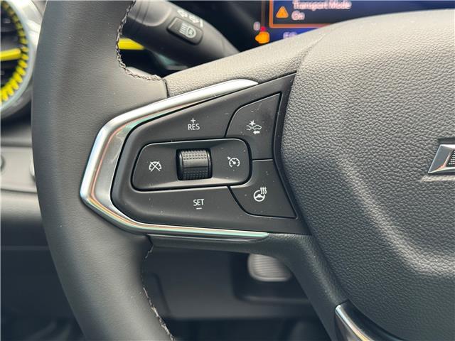 2026 Chevrolet Trax ACTIV (Stk: 26T65) in Port Alberni - Image 22 of 23