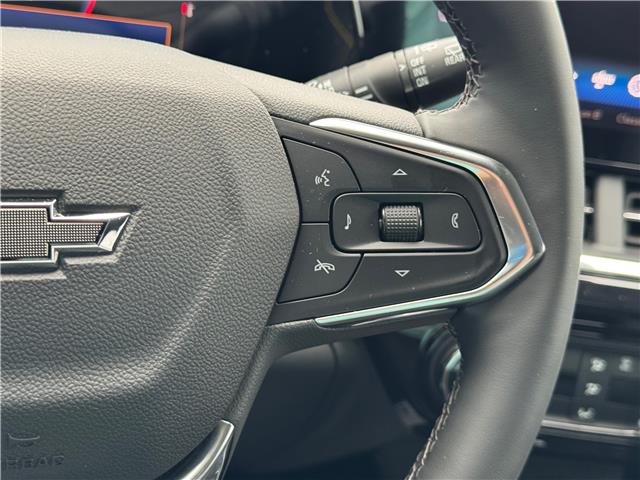 2026 Chevrolet Trax ACTIV (Stk: 26T65) in Port Alberni - Image 23 of 23