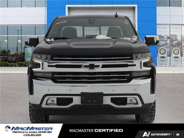 2022 Chevrolet Silverado 1500 LTD LTZ (Stk: 250729A) in London - Image 2 of 30