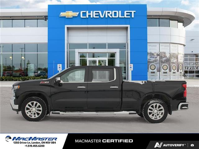 2022 Chevrolet Silverado 1500 LTD LTZ (Stk: 250729A) in London - Image 3 of 30