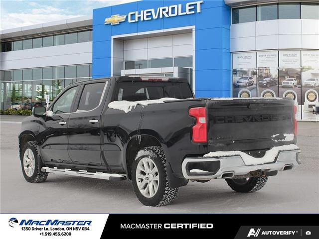 2022 Chevrolet Silverado 1500 LTD LTZ (Stk: 250729A) in London - Image 4 of 30