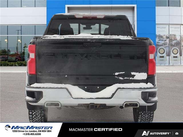 2022 Chevrolet Silverado 1500 LTD LTZ (Stk: 250729A) in London - Image 5 of 30