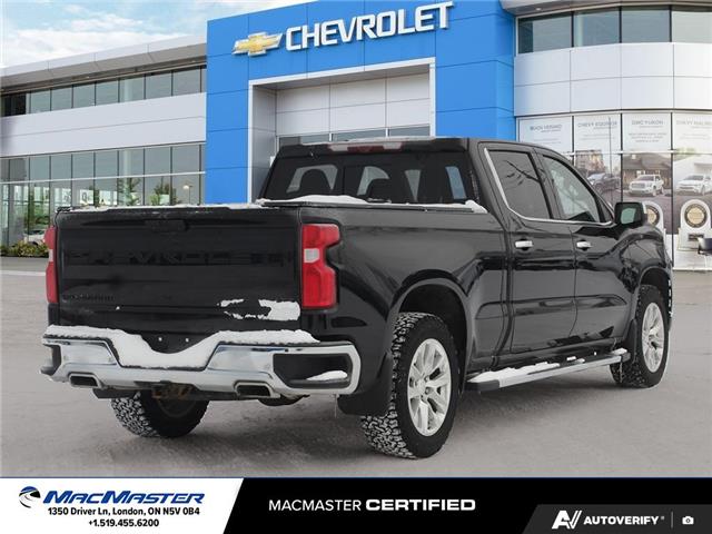 2022 Chevrolet Silverado 1500 LTD LTZ (Stk: 250729A) in London - Image 6 of 30