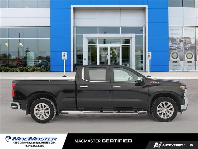 2022 Chevrolet Silverado 1500 LTD LTZ (Stk: 250729A) in London - Image 7 of 30