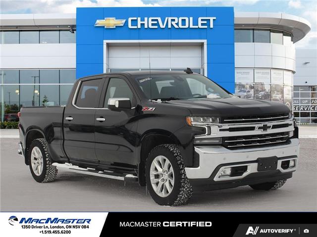 2022 Chevrolet Silverado 1500 LTD LTZ (Stk: 250729A) in London - Image 8 of 30