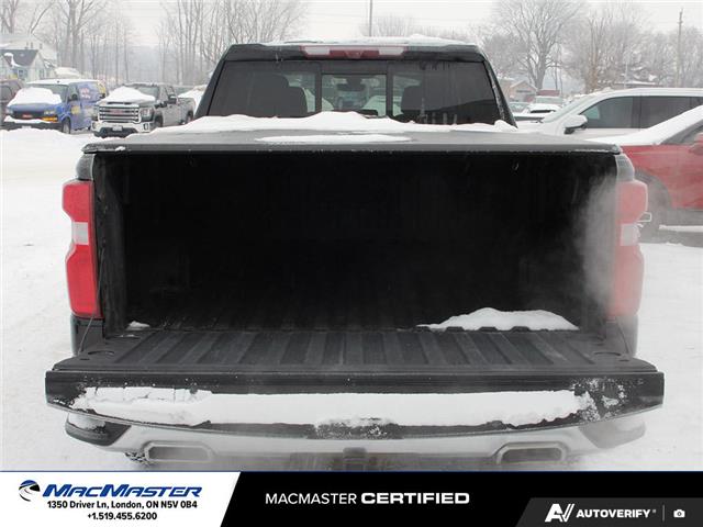 2022 Chevrolet Silverado 1500 LTD LTZ (Stk: 250729A) in London - Image 9 of 30