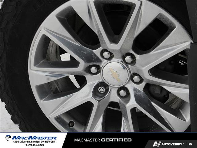 2022 Chevrolet Silverado 1500 LTD LTZ (Stk: 250729A) in London - Image 10 of 30