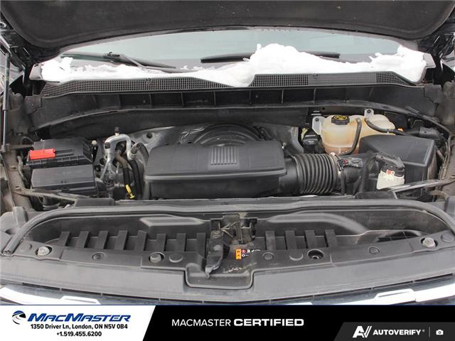 2022 Chevrolet Silverado 1500 LTD LTZ (Stk: 250729A) in London - Image 12 of 30