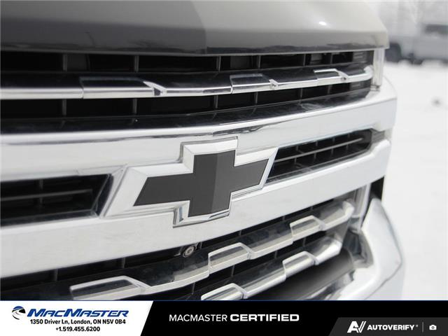 2022 Chevrolet Silverado 1500 LTD LTZ (Stk: 250729A) in London - Image 13 of 30