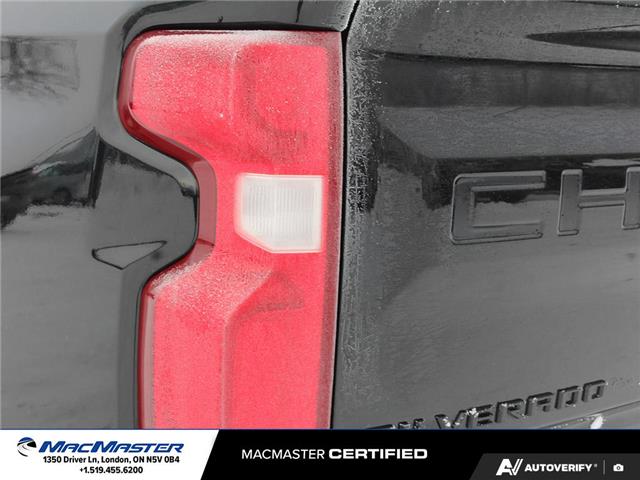 2022 Chevrolet Silverado 1500 LTD LTZ (Stk: 250729A) in London - Image 15 of 30
