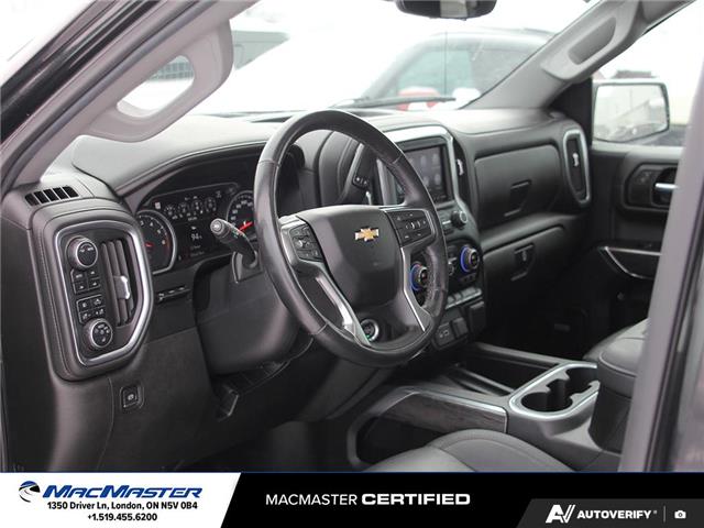 2022 Chevrolet Silverado 1500 LTD LTZ (Stk: 250729A) in London - Image 16 of 30