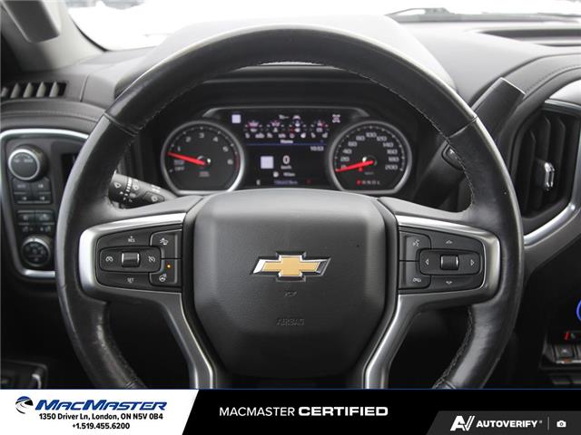 2022 Chevrolet Silverado 1500 LTD LTZ (Stk: 250729A) in London - Image 17 of 30