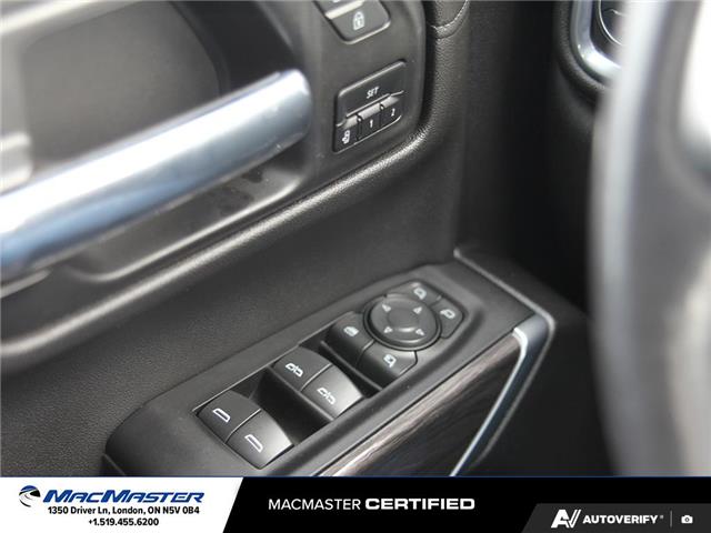 2022 Chevrolet Silverado 1500 LTD LTZ (Stk: 250729A) in London - Image 20 of 30