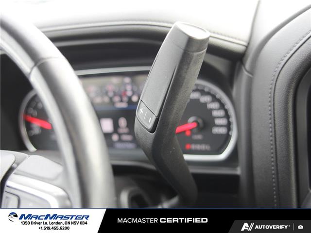 2022 Chevrolet Silverado 1500 LTD LTZ (Stk: 250729A) in London - Image 22 of 30