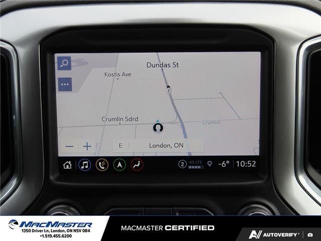 2022 Chevrolet Silverado 1500 LTD LTZ (Stk: 250729A) in London - Image 24 of 30