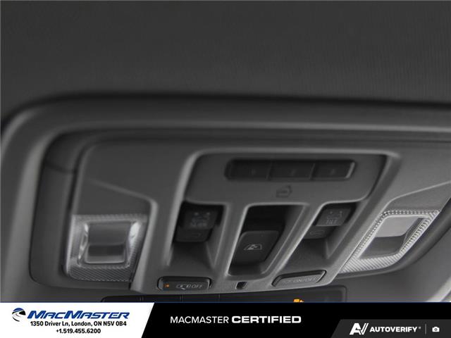 2022 Chevrolet Silverado 1500 LTD LTZ (Stk: 250729A) in London - Image 25 of 30