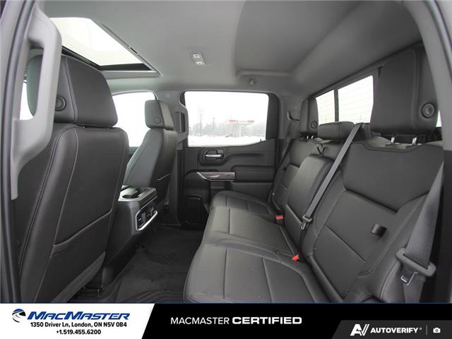 2022 Chevrolet Silverado 1500 LTD LTZ (Stk: 250729A) in London - Image 27 of 30