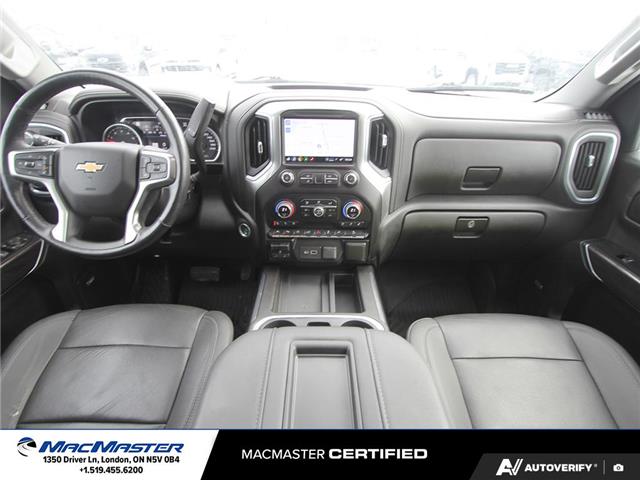 2022 Chevrolet Silverado 1500 LTD LTZ (Stk: 250729A) in London - Image 28 of 30