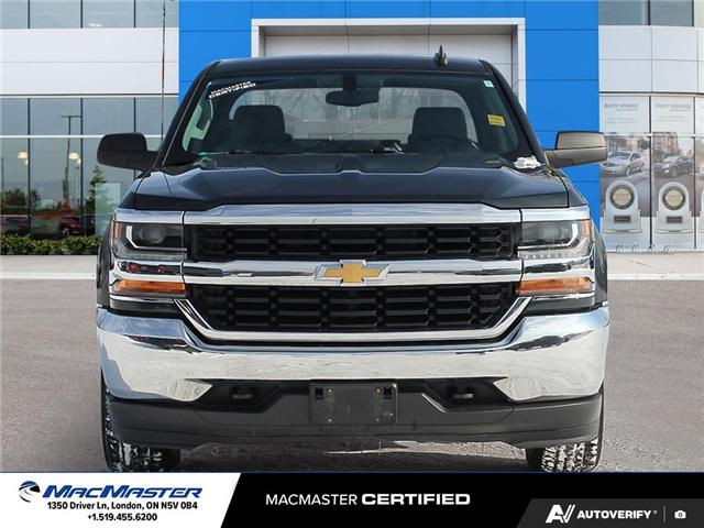 2017 Chevrolet Silverado 1500  (Stk: 260140A) in London - Image 2 of 30