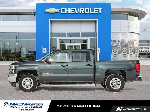 2017 Chevrolet Silverado 1500  (Stk: 260140A) in London - Image 3 of 30