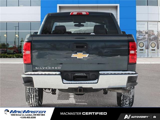 2017 Chevrolet Silverado 1500  (Stk: 260140A) in London - Image 5 of 30