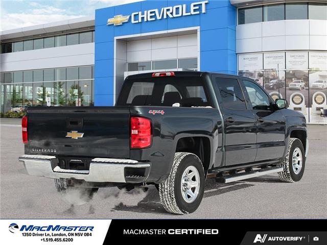 2017 Chevrolet Silverado 1500  (Stk: 260140A) in London - Image 6 of 30