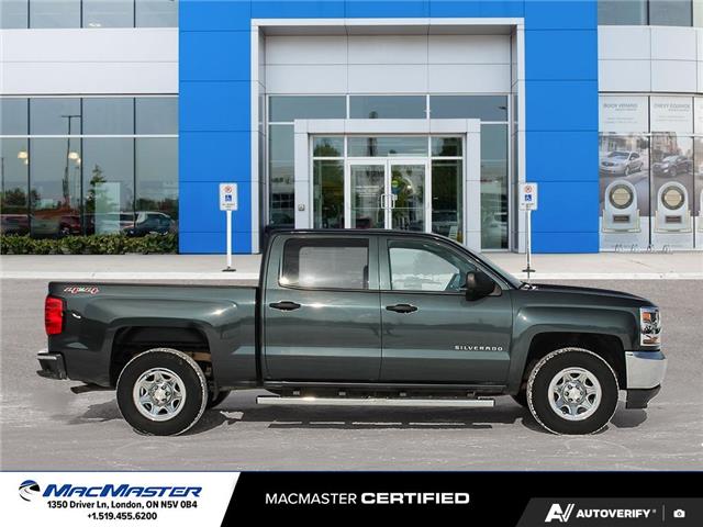 2017 Chevrolet Silverado 1500  (Stk: 260140A) in London - Image 7 of 30