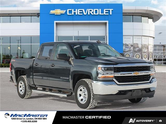 2017 Chevrolet Silverado 1500  (Stk: 260140A) in London - Image 8 of 30